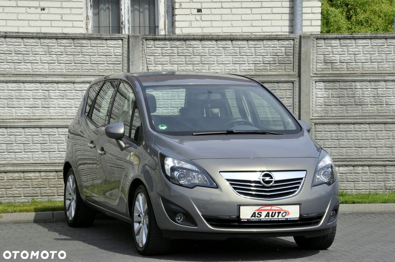 Opel Meriva 1.4 T Enjoy - 2
