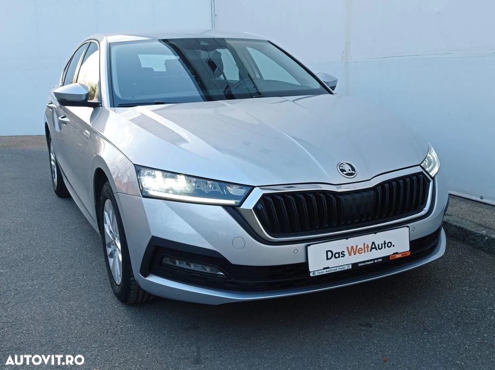 Skoda Octavia 2.0 TDI Ambition - 6