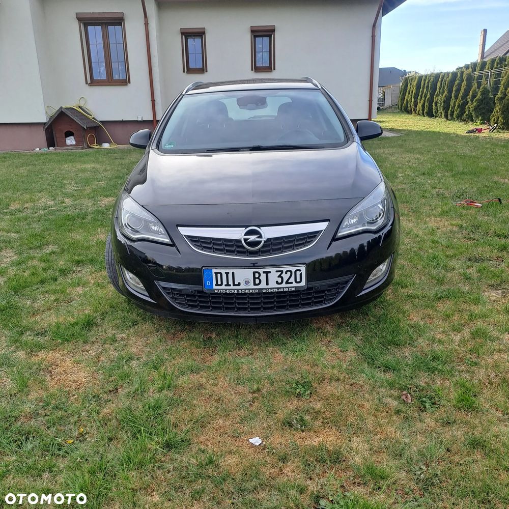 Opel Astra 1.4 T Sport - 1