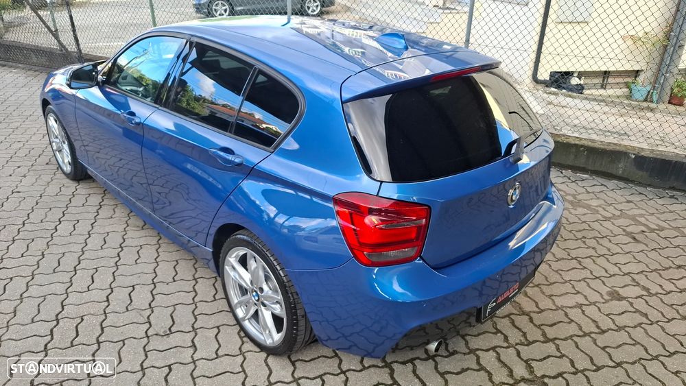 BMW 120 - 10