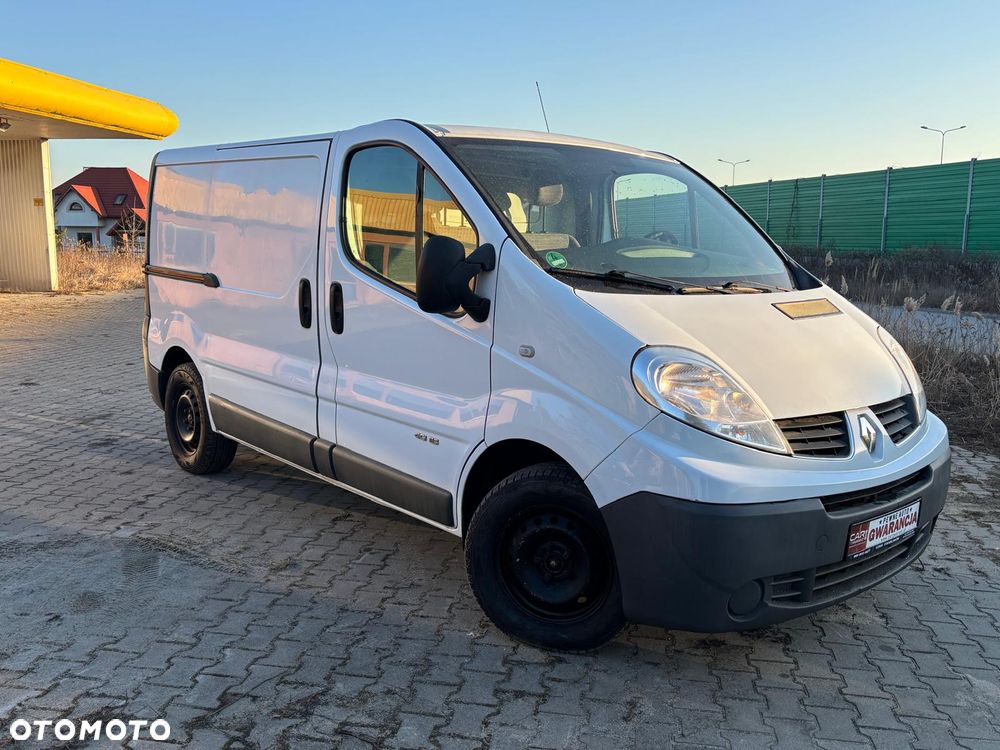 Renault trafic - 7