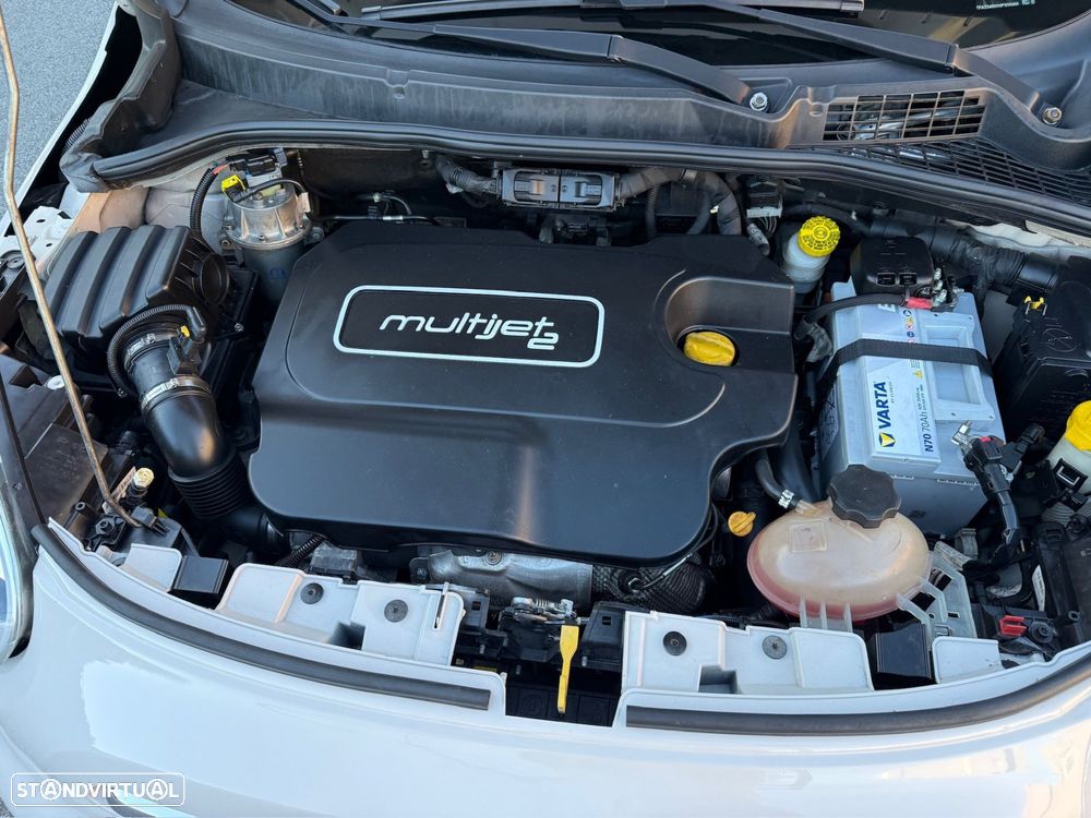 Fiat 500X 1.6 MJ Lounge S&S - 22
