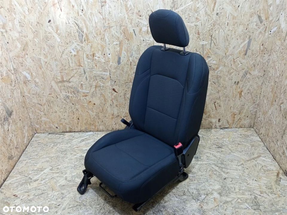 FOTEL PASAŻERA PRAWY JEEP WRANGLER JL IV EU - 1