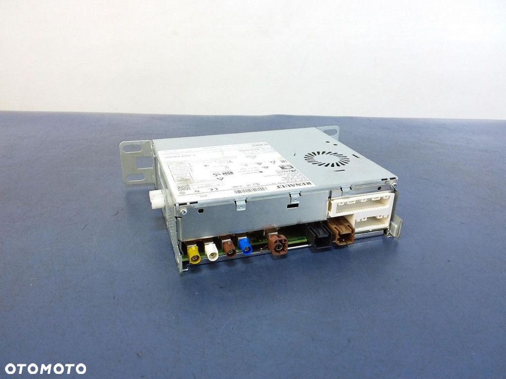 RENAULT CLIO V RADIO NAWIGACJA 259154266R - 2