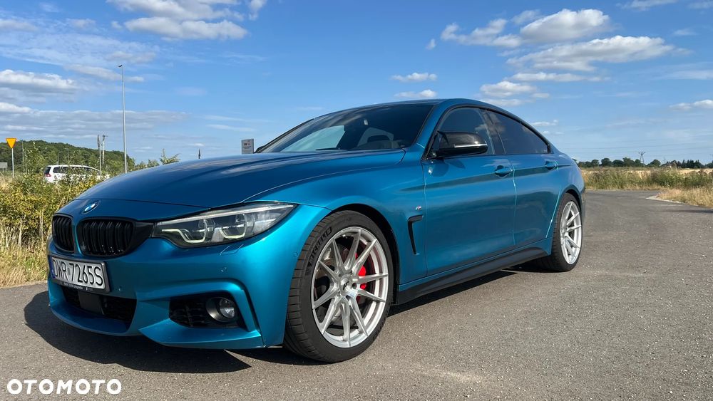 BMW Seria 4 440i xDrive M Sport - 6