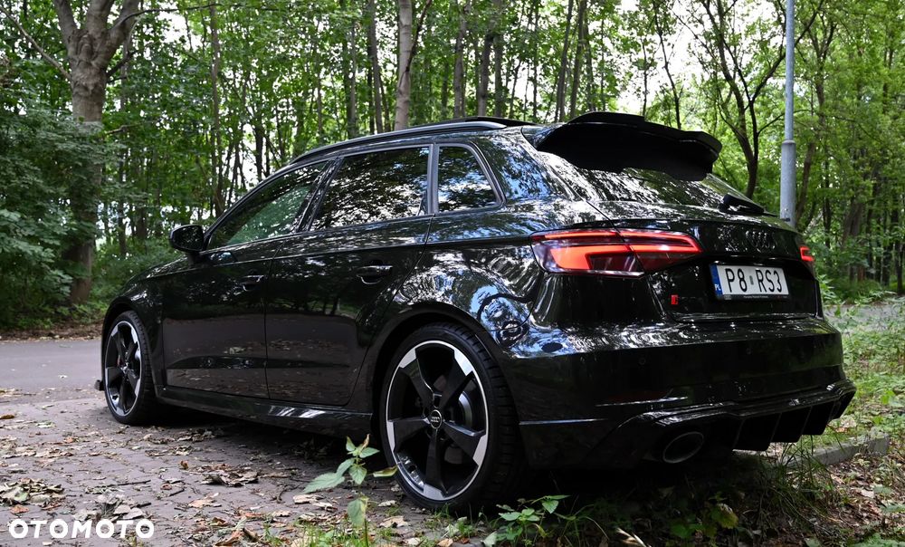 Audi RS3 Sportback 2.5 TFSI GPF Quattro S tronic - 22
