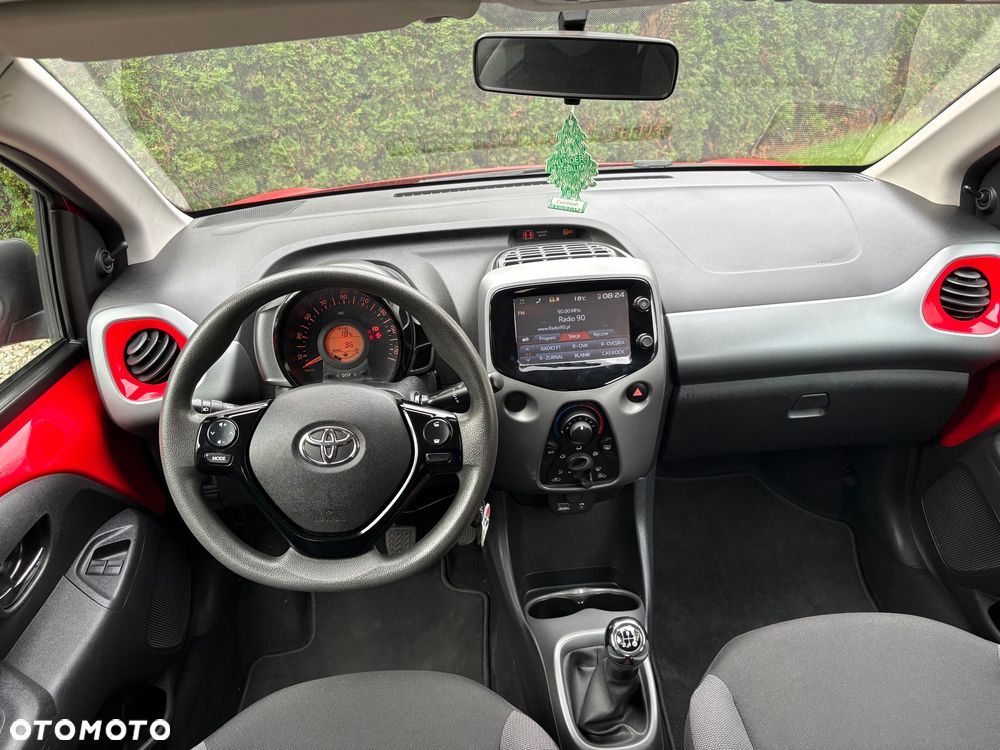 Toyota Aygo - 10
