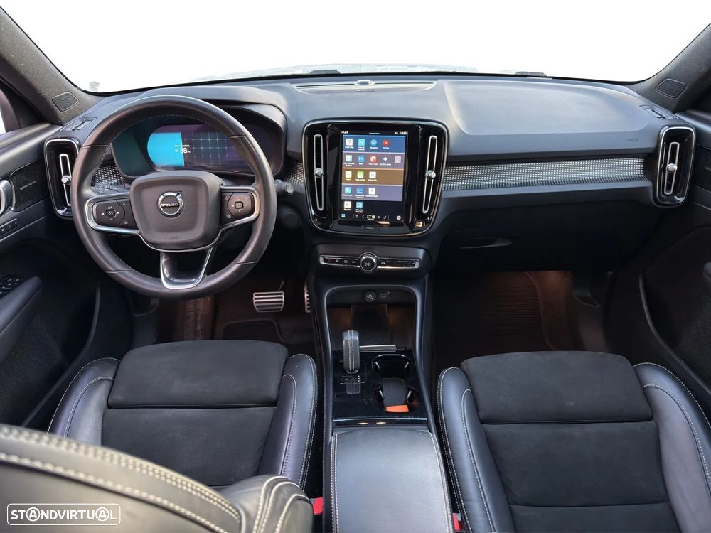 Volvo XC 40 Twin Recharge Pro - 13