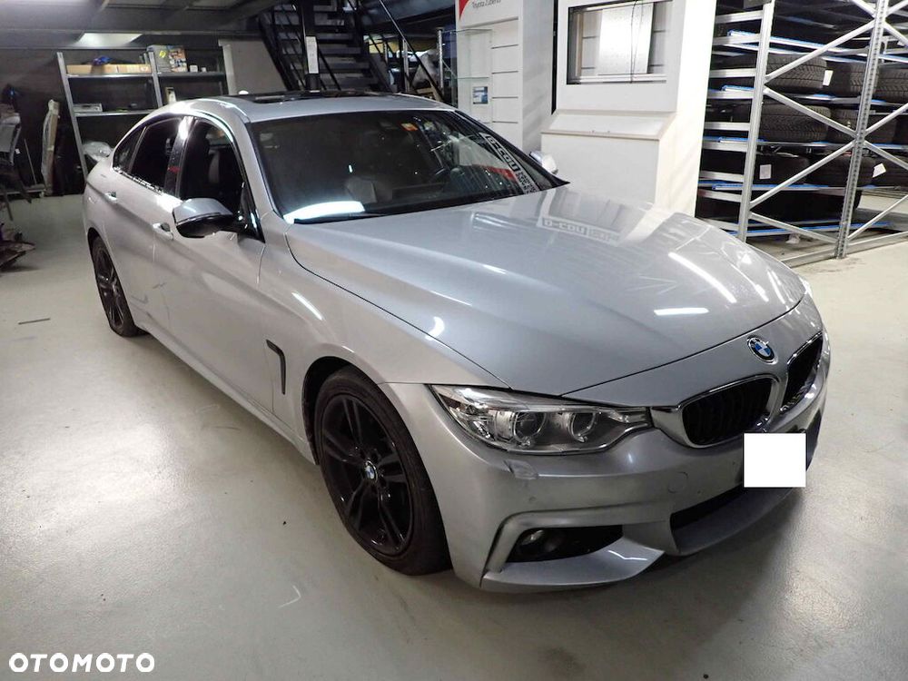 BMW Seria 4 420d M Sport - 1