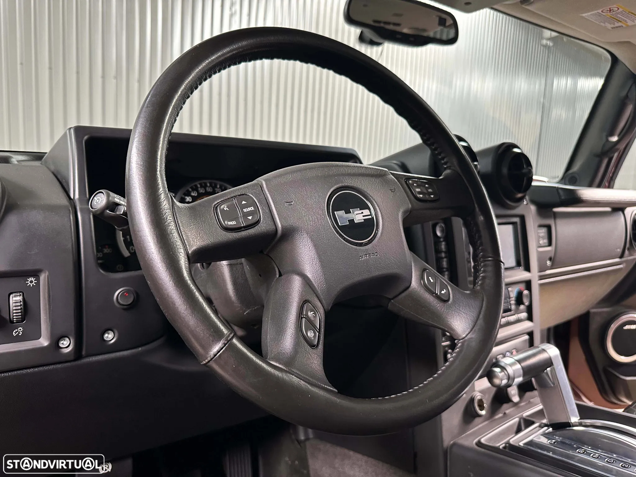 Hummer H2 6.0 SUT - 43