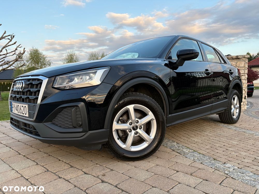 Audi Q2 35 TFSI Advanced S tronic - 1