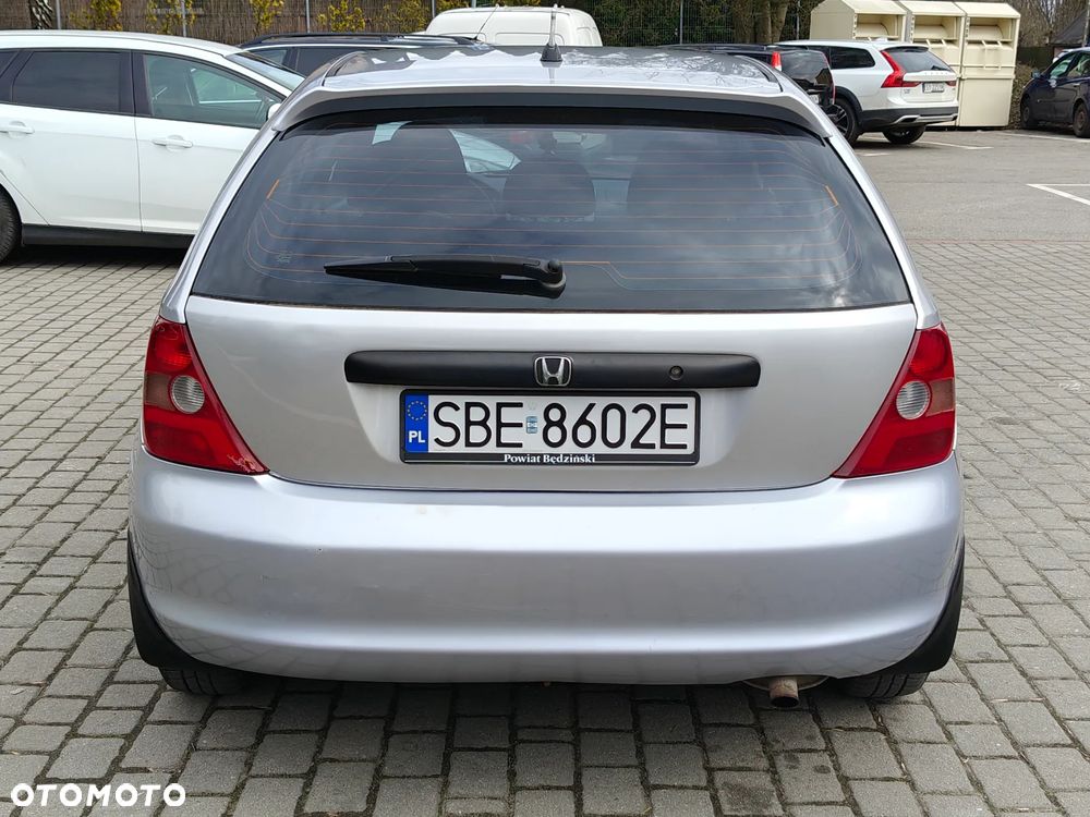 Honda Civic 1.4i LS - 24