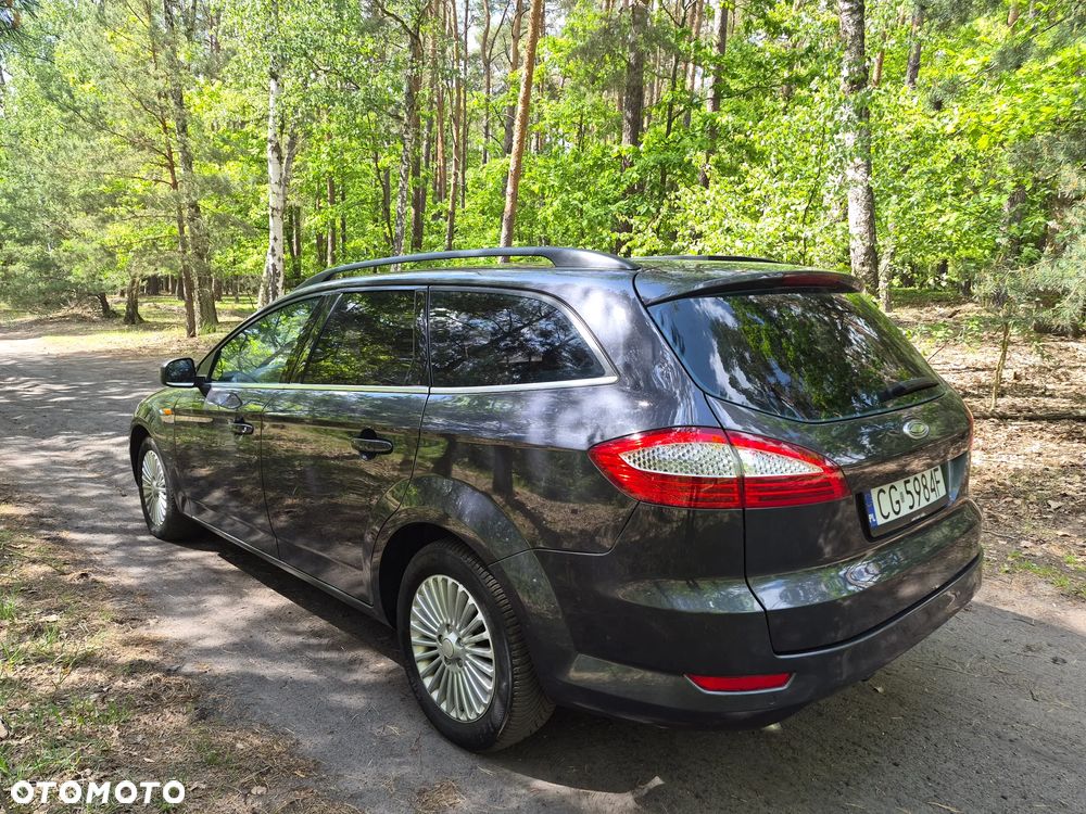 Ford Mondeo 2.0 TDCi Titanium - 5