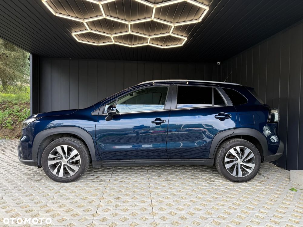 Suzuki SX4 S-Cross - 10