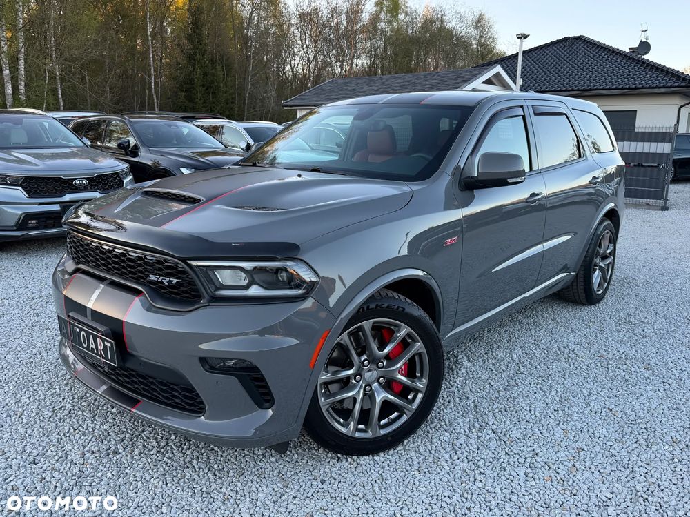 Dodge Durango 6.4 SRT - 5