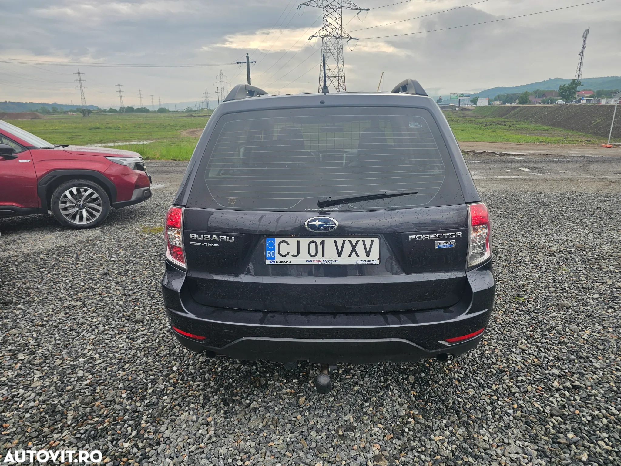 Subaru Forester 2.0D Exclusive - 5
