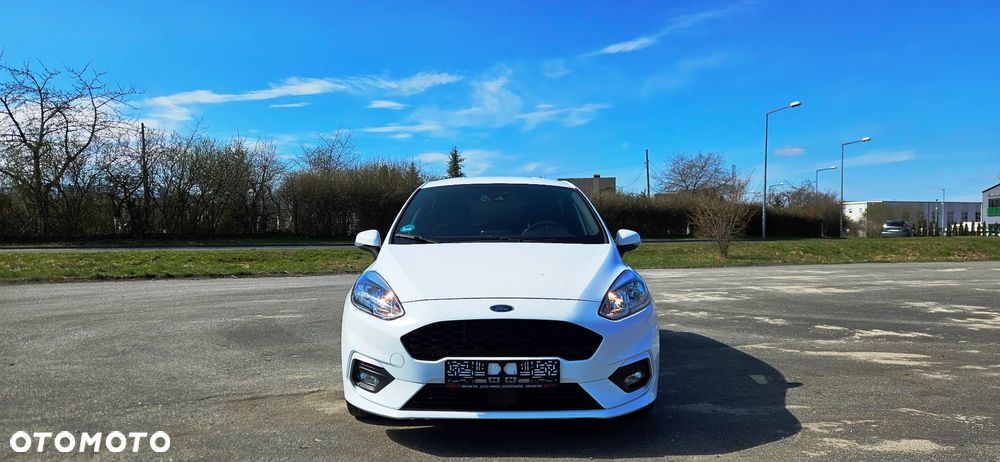 Ford Fiesta 1.1 S&S ST-LINE - 10