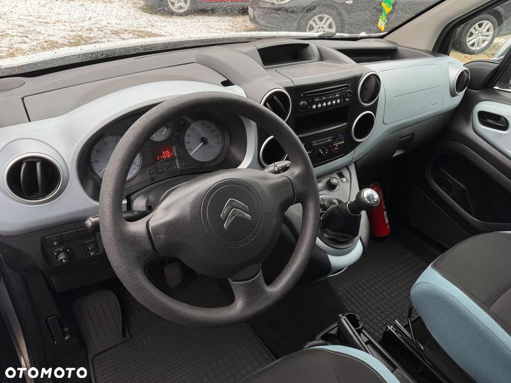 Citroën Berlingo - 12