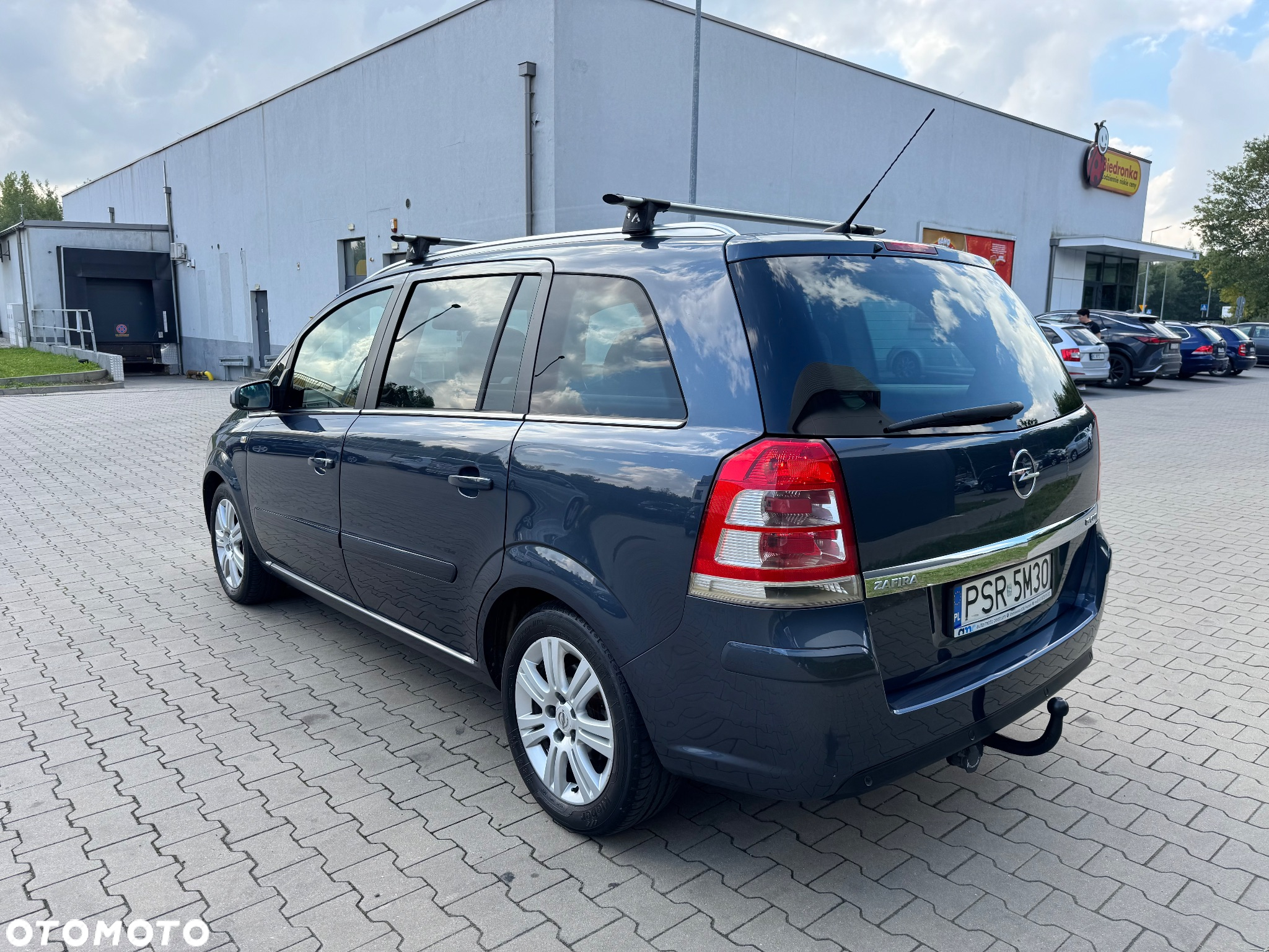 Opel Zafira 1.9 CDTI Cosmo ActiveSelect - 5