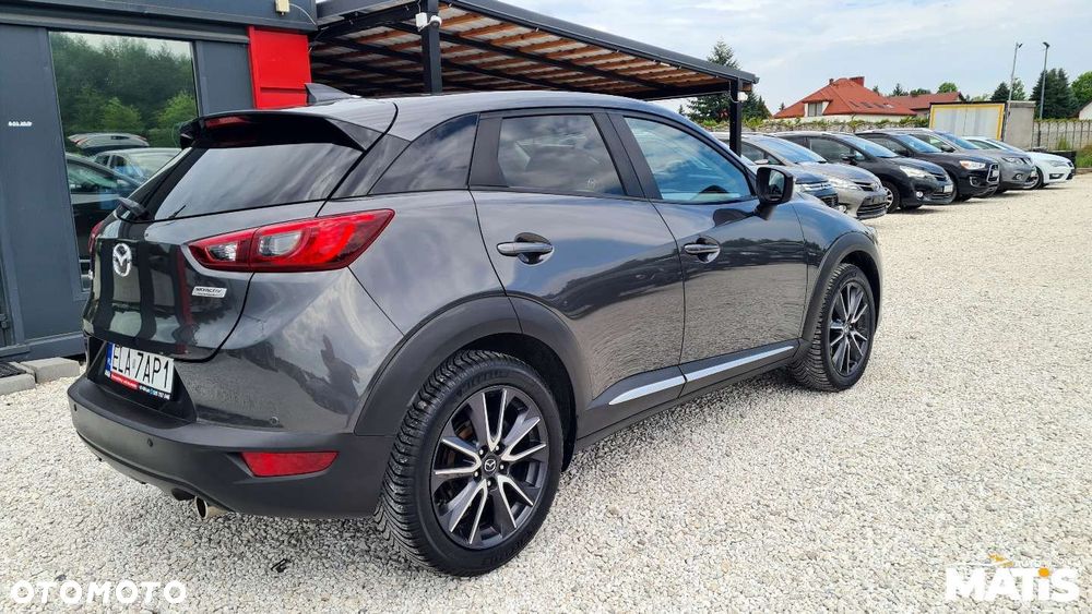 Mazda CX-3 - 26
