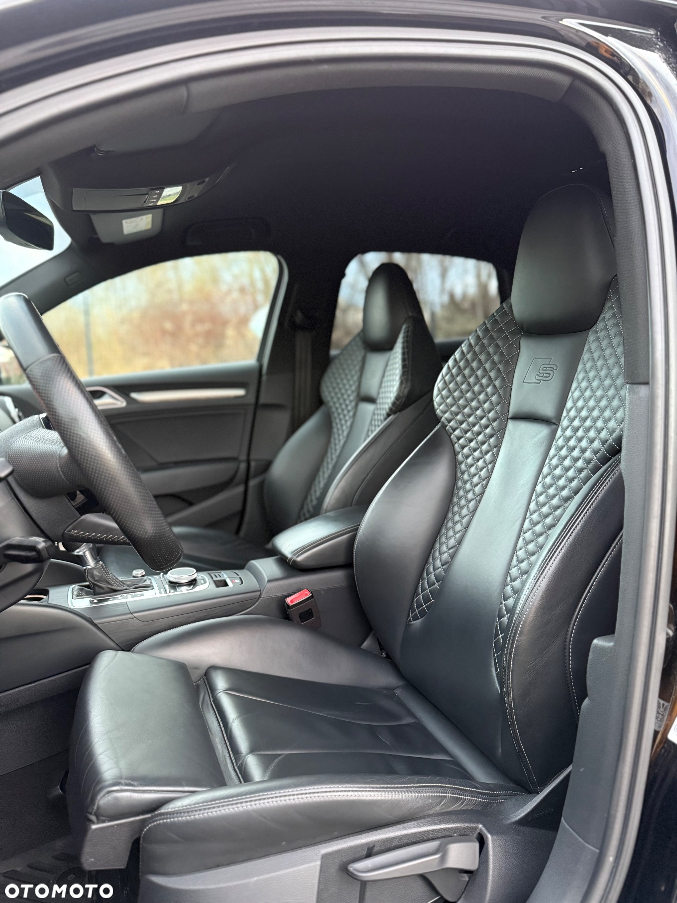 Audi A3 30 TDI Limousine S tronic sport - 20