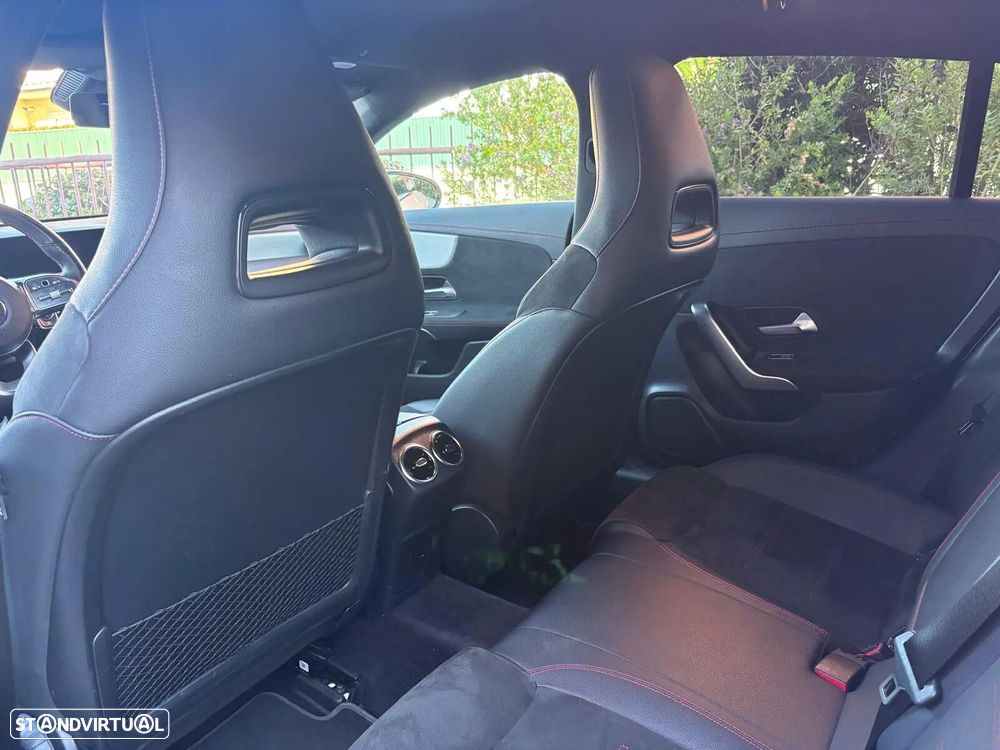 Mercedes-Benz CLA 200 d Shooting Brake AMG Line Aut. - 56