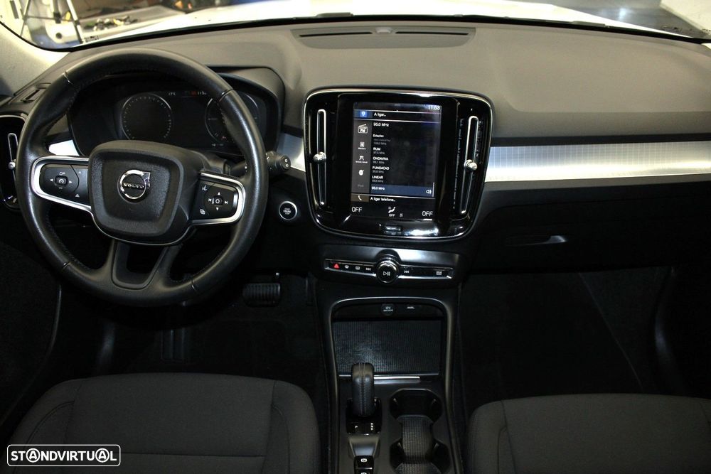 Volvo XC 40 1.5 T5 PHEV Inscription Expression - 4