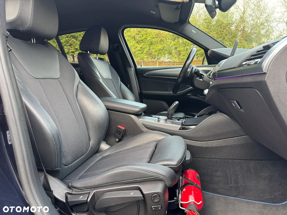 BMW X4 xDrive20d M Sport Edition - 20