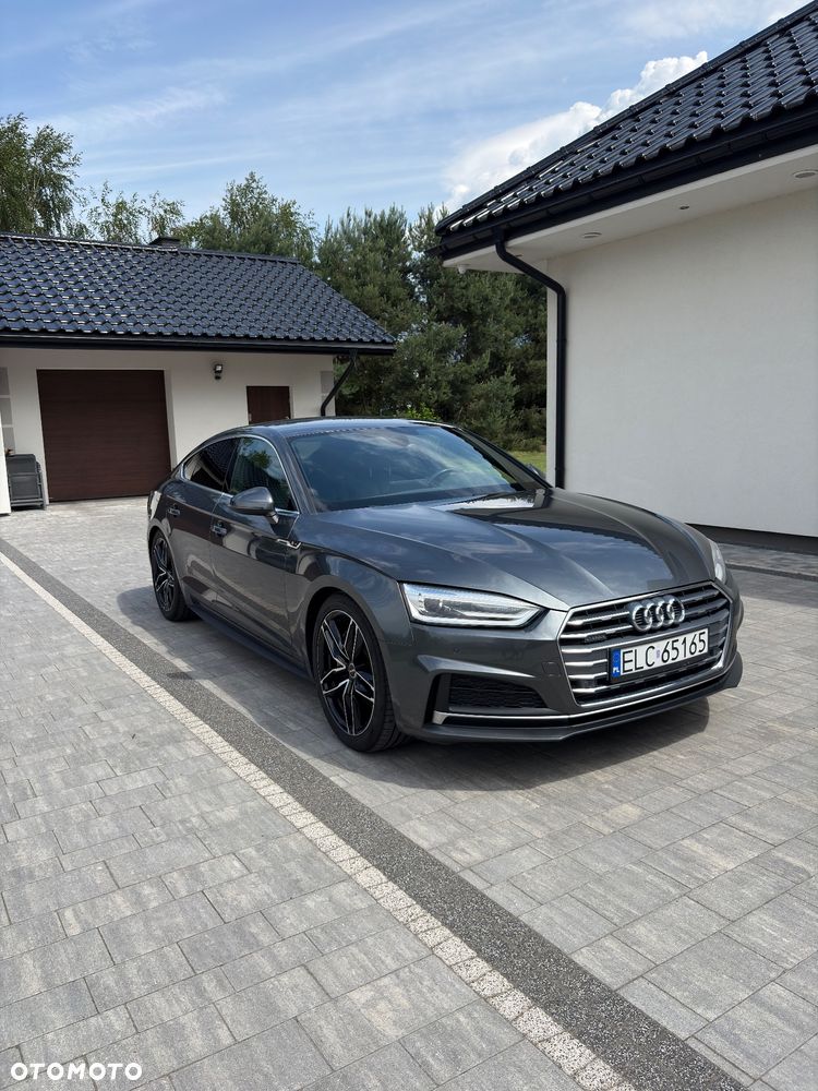 Audi A5 Sportback 2.0 TFSI Quattro Sport S tronic - 1