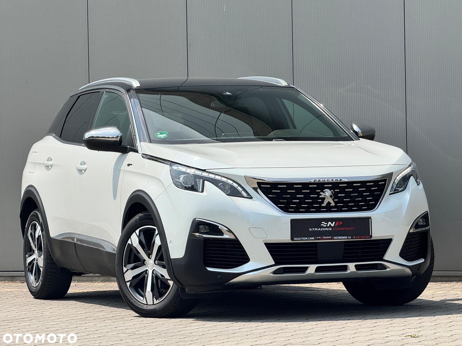 Peugeot 3008 2.0 BlueHDi GT S&S EAT8 - 33