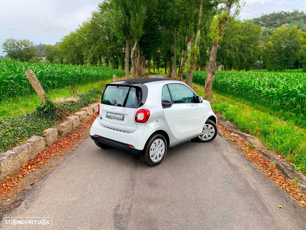 Smart ForTwo Coupé - 6