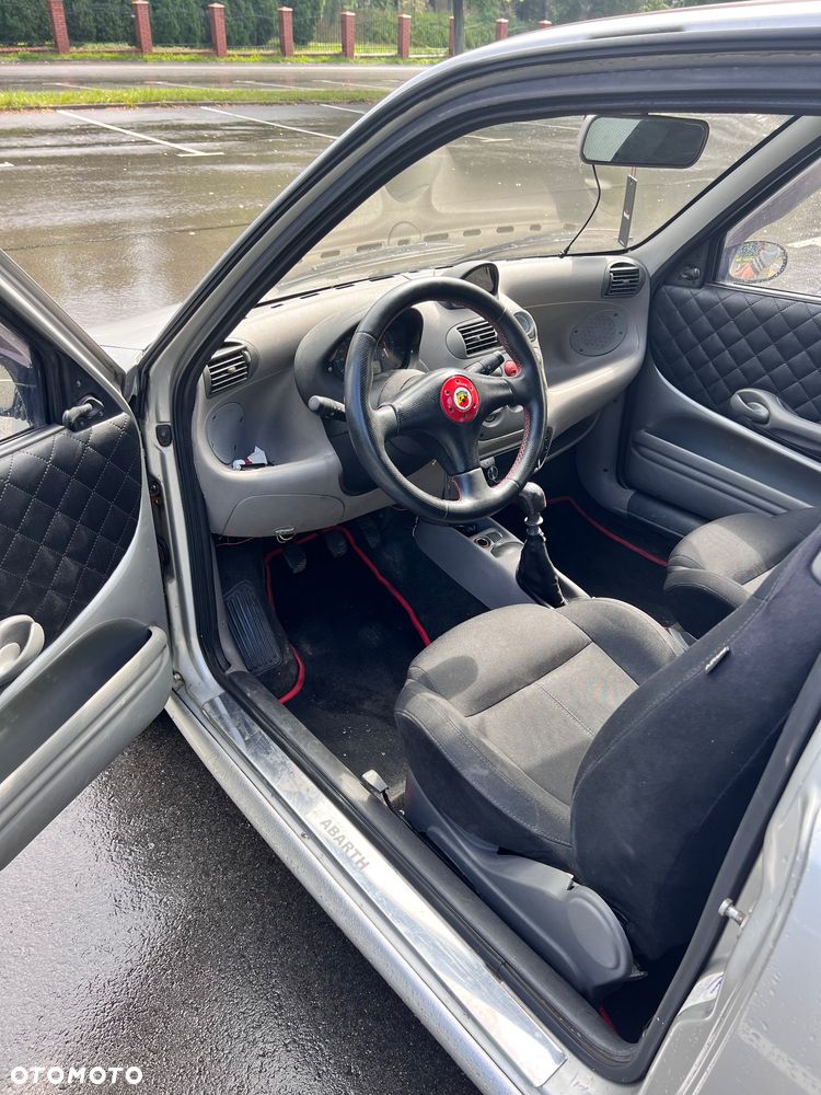Fiat Seicento Actual - 8