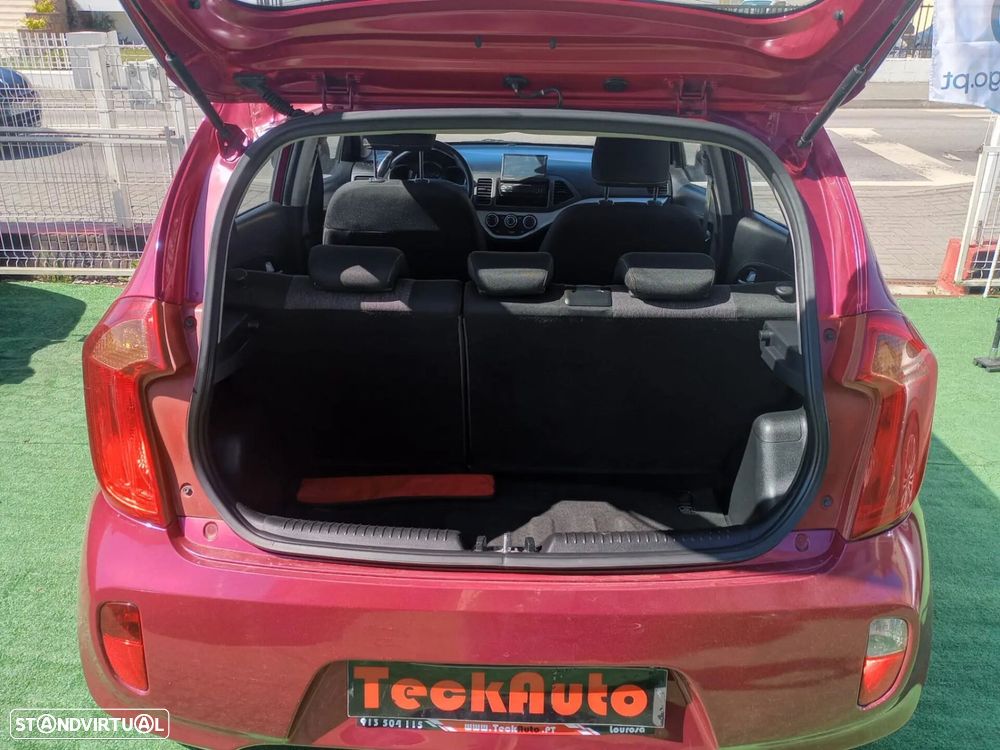 Kia Picanto 1.0L EX - 9