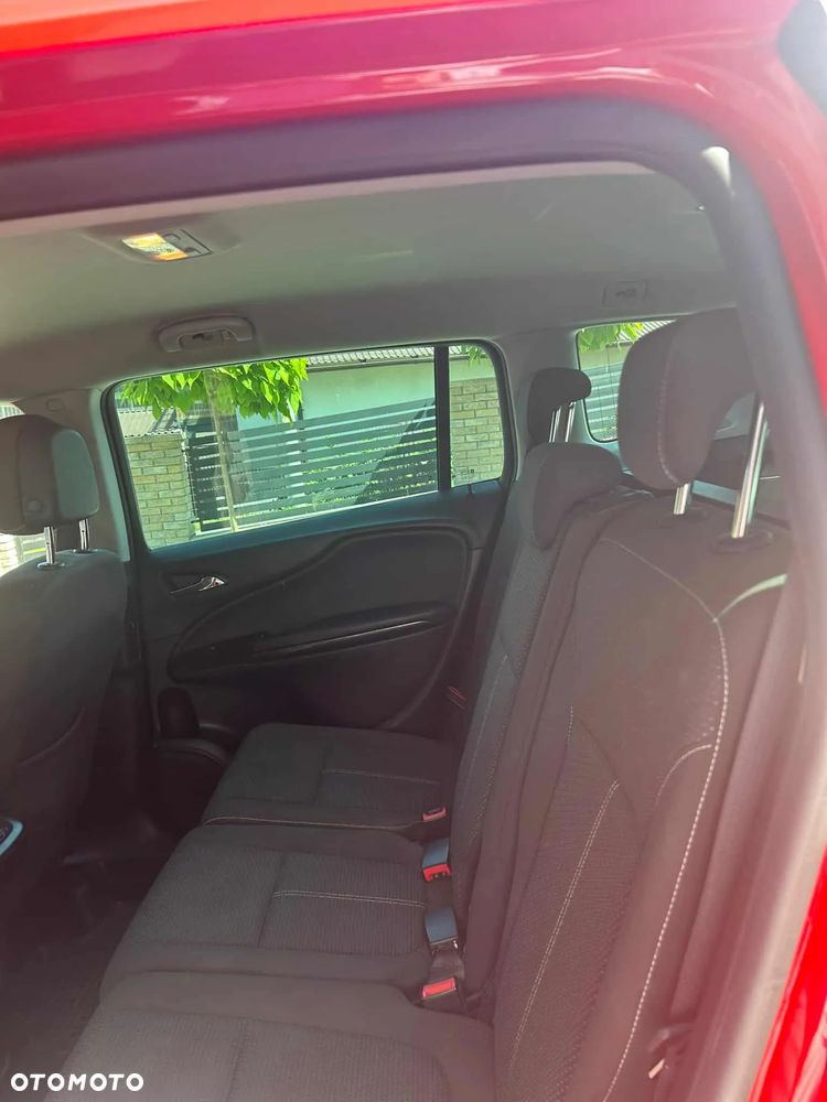 Opel Zafira 2.0 CDTI Cosmo - 14