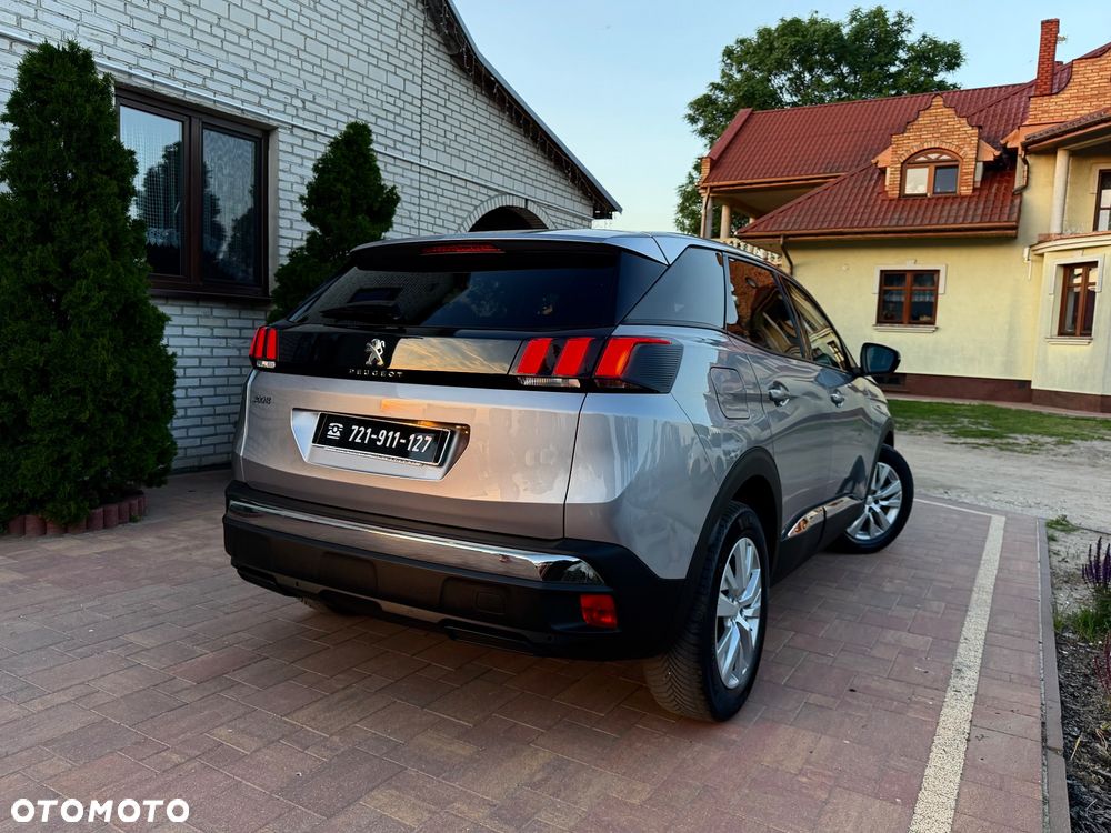 Peugeot 3008 BlueHDi 120 Stop & Start Active - 7