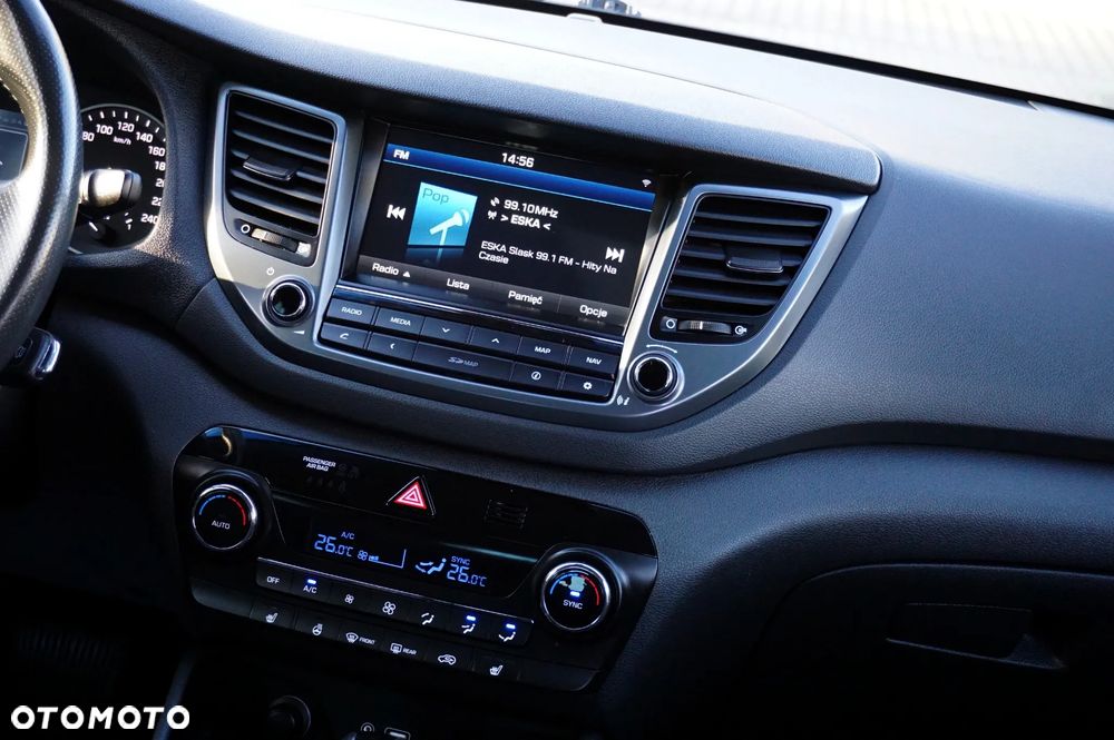 Hyundai Tucson 1.6 Turbo 2WD DCT Advantage - 28