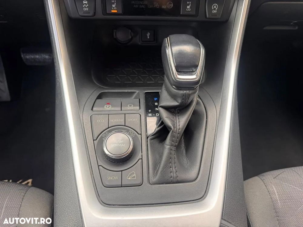 Toyota RAV4 2.0P CVT AWD Dynamic - 15