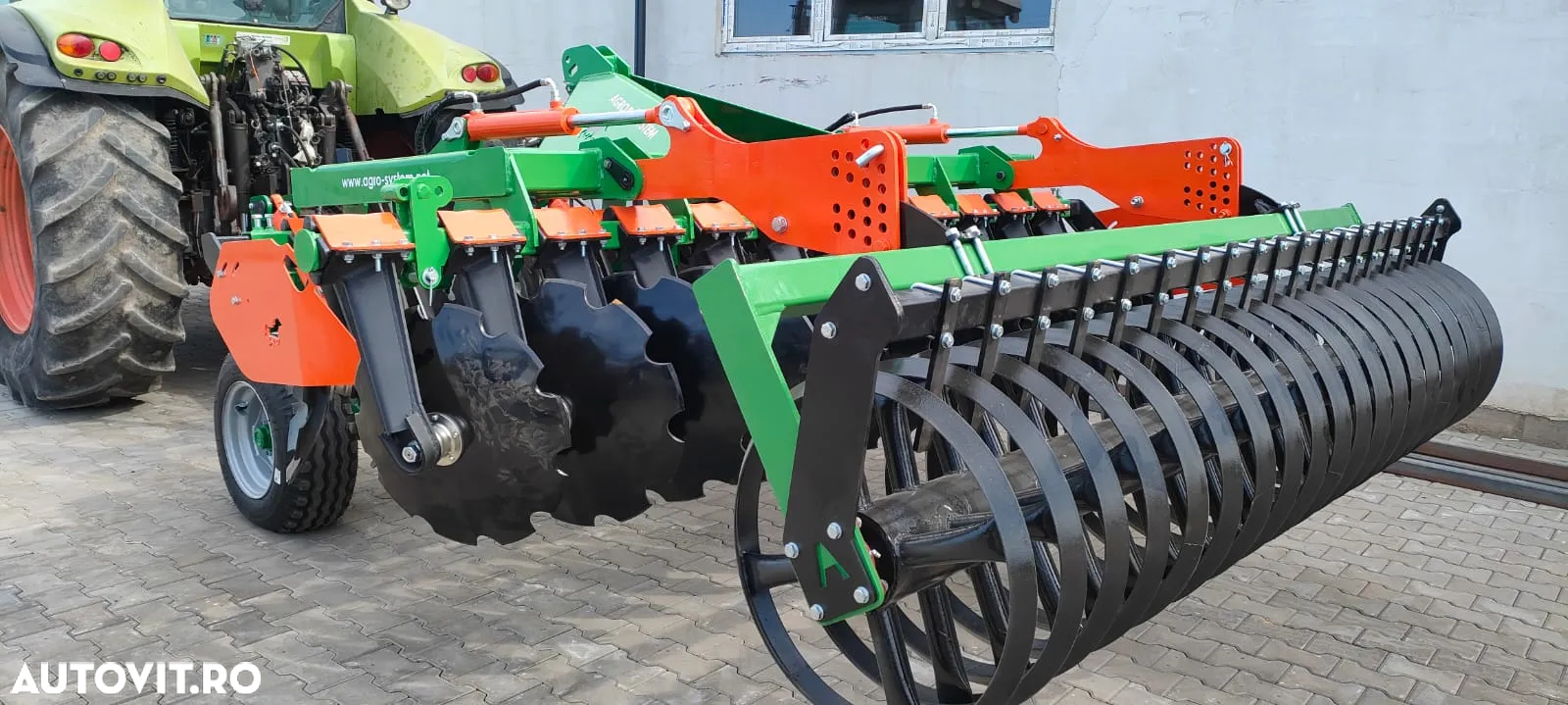 Rotor Goliat 110CM - 5