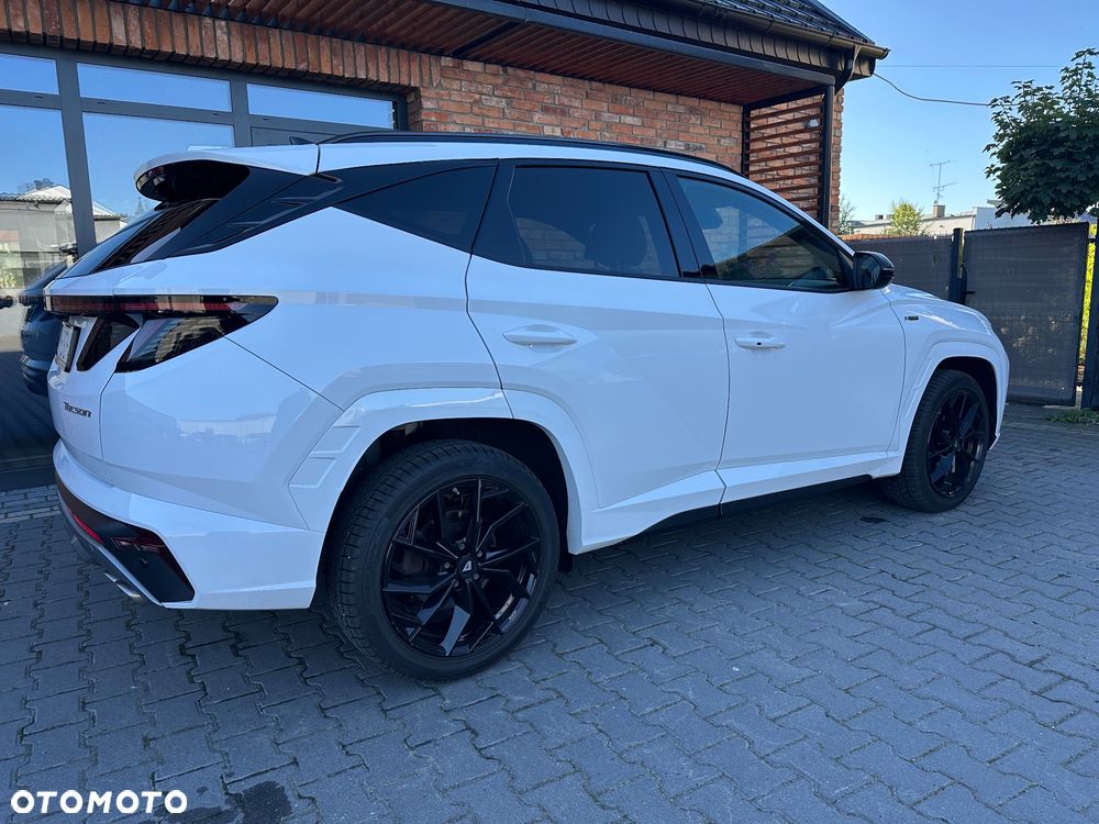 Hyundai Tucson 1.6 T-GDi N Line 2WD - 15
