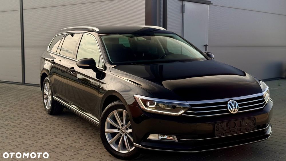Volkswagen Passat Variant 2.0 TDI DSG (BlueMotion Technology) Highline - 16