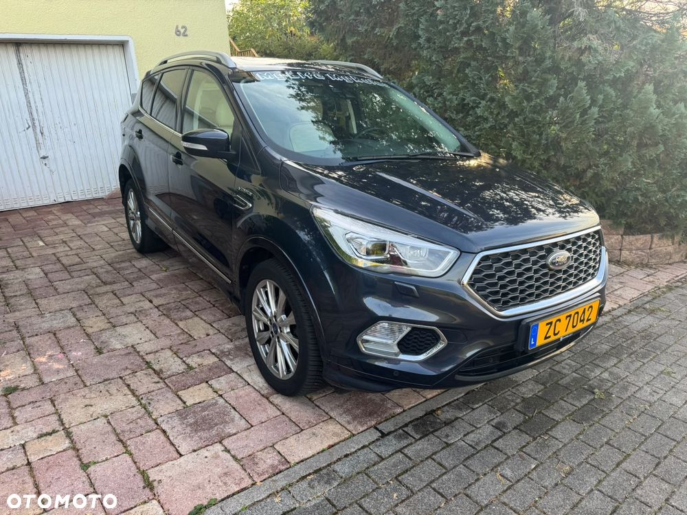 Ford Kuga 2.0 TDCi 4x4 Vignale - 2