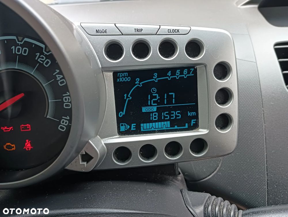 Chevrolet Spark 1.2 LS - 7
