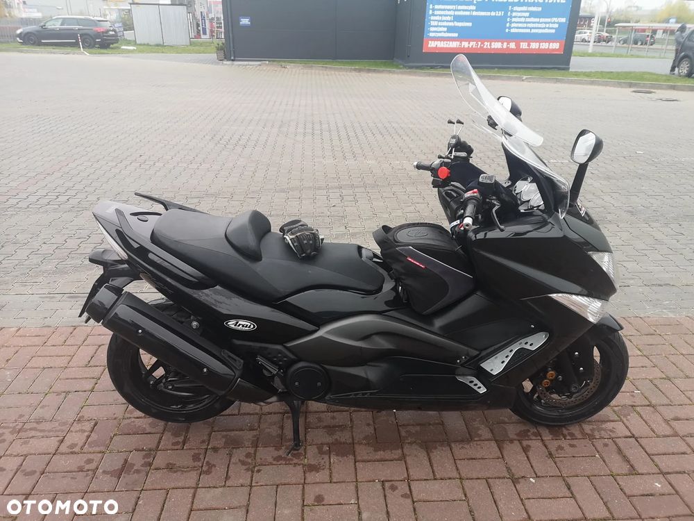 Yamaha Tmax - 5