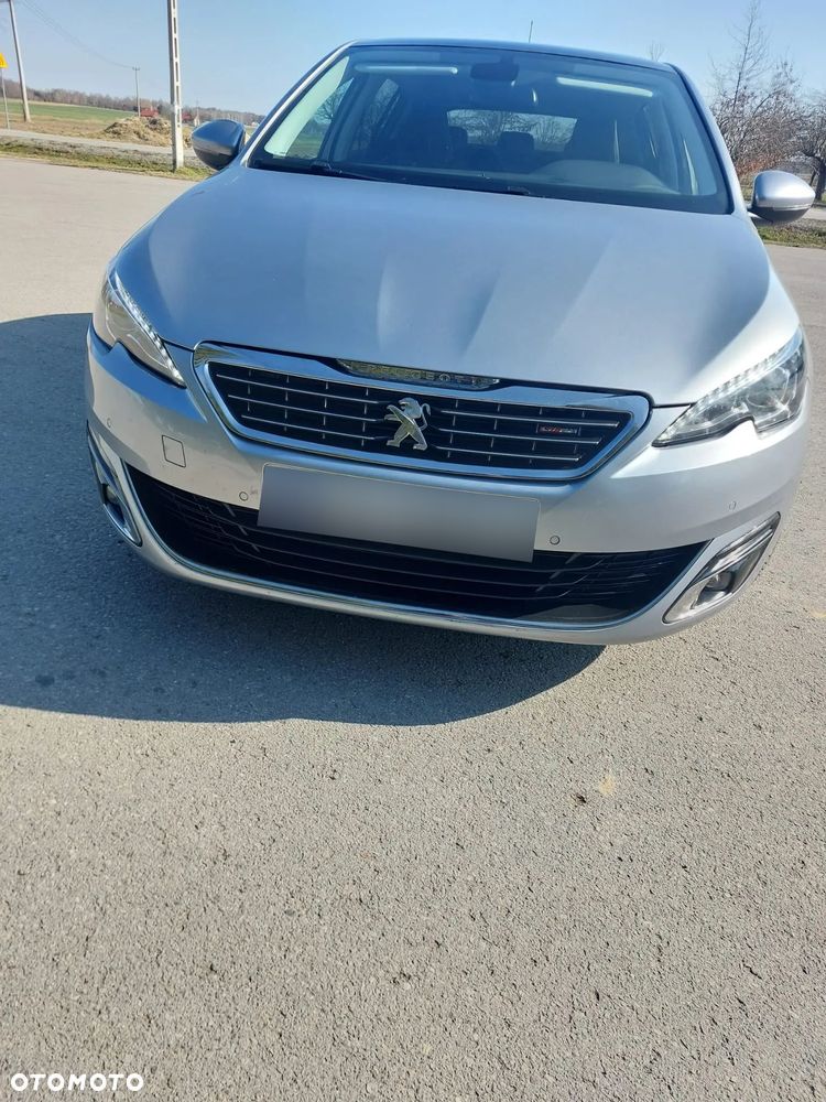 Peugeot 308 BlueHDi FAP 150 EAT6 Stop & Start Allure - 9