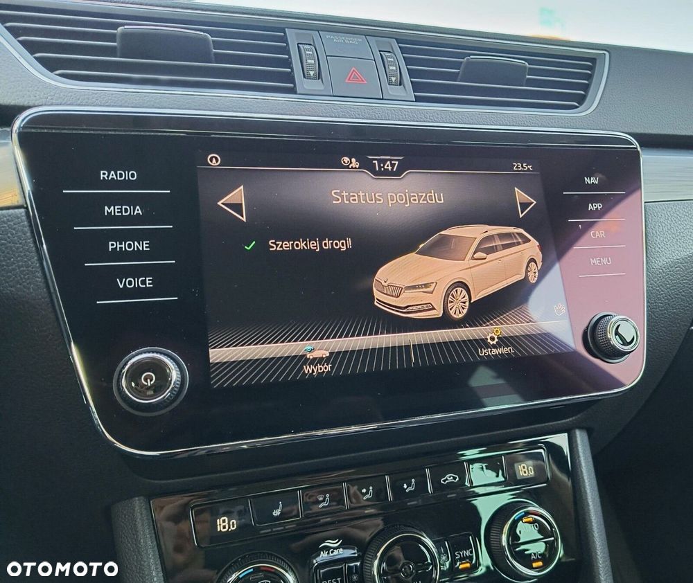 Skoda Superb 2.0 TSI Style DSG - 21