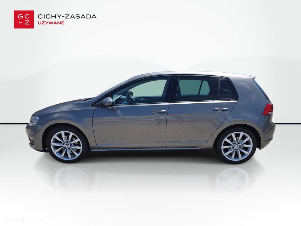 Volkswagen Golf - 3