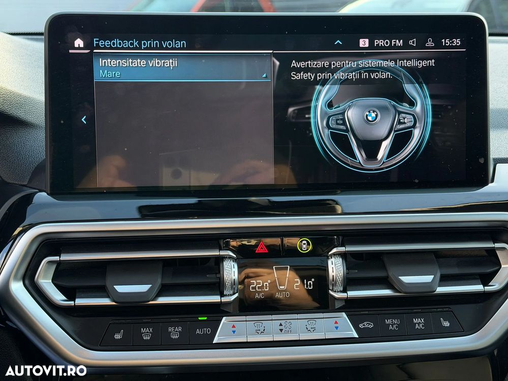 BMW X3 xDrive30e Aut. Luxury Line - 24