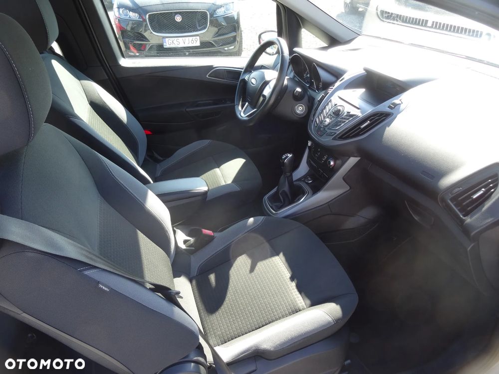 Ford B-MAX 1.0 EcoBoost Trend - 9