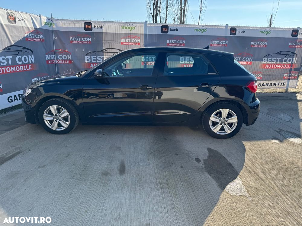 Audi A1 30 TFSI Sportback S tronic - 17