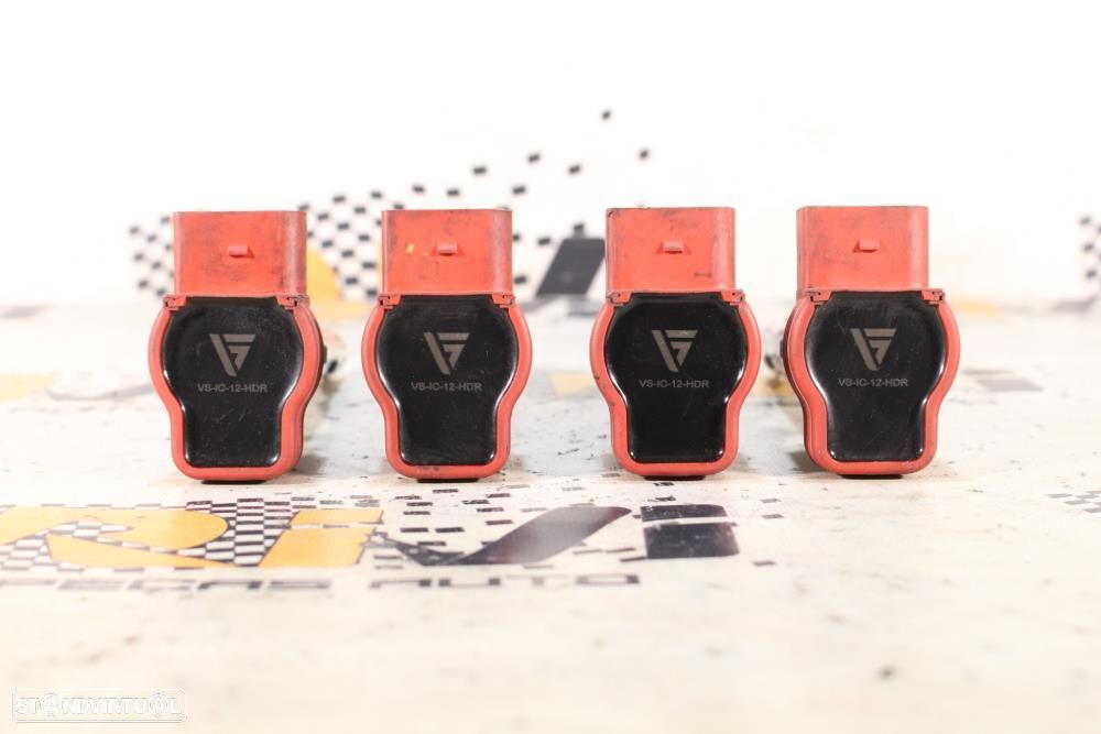 Bobine Volkswagen Golf Iv (1J1)  V8ic12hdr / V8 Ic 12 Hdr - 2